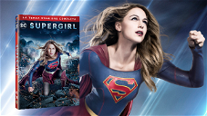 Copertina di Supergirl, la terza stagione in DVD dal 13 novembre