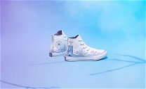 Copertina di Arrivano le nuove sneakers Converse x Frozen 2 (e sono incredibili!)