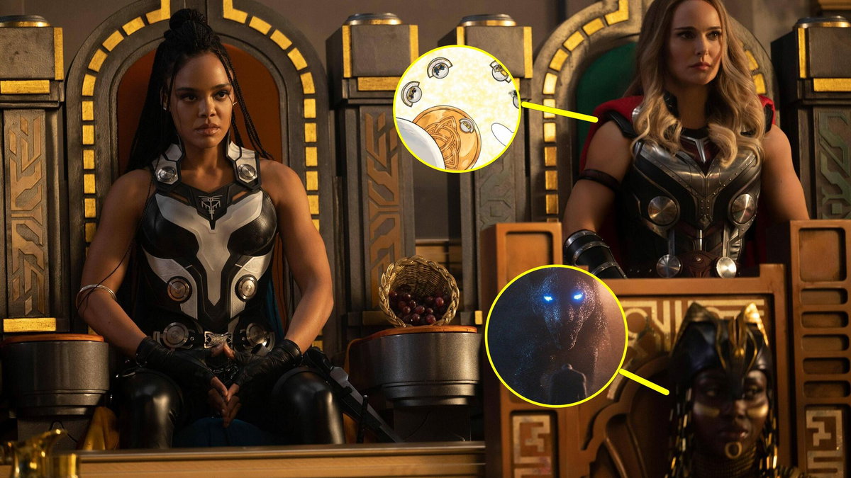 Immagine di Thor 4: la nuova foto si lega al Wakanda (e a Moon Knight)