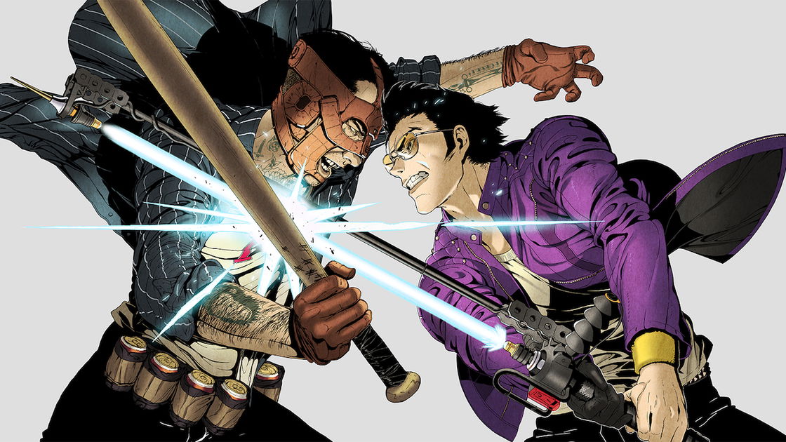 Copertina di Travis Strikes Again: No More Heroes, Suda51 annuncia la sua esclusiva per Nintendo Switch