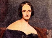 Copertina di La vita di Mary Shelley nella terza stagione di Genius