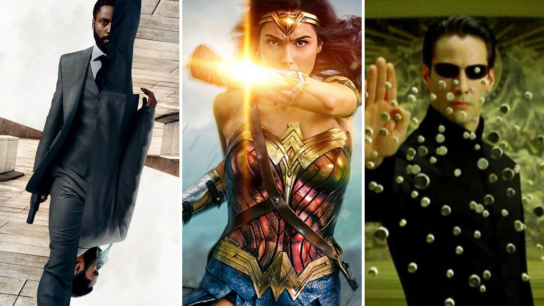 Copertina di Matrix 4, Tenet, Wonder Woman 1984: slittano quasi tutte le uscite di Warner Bros.