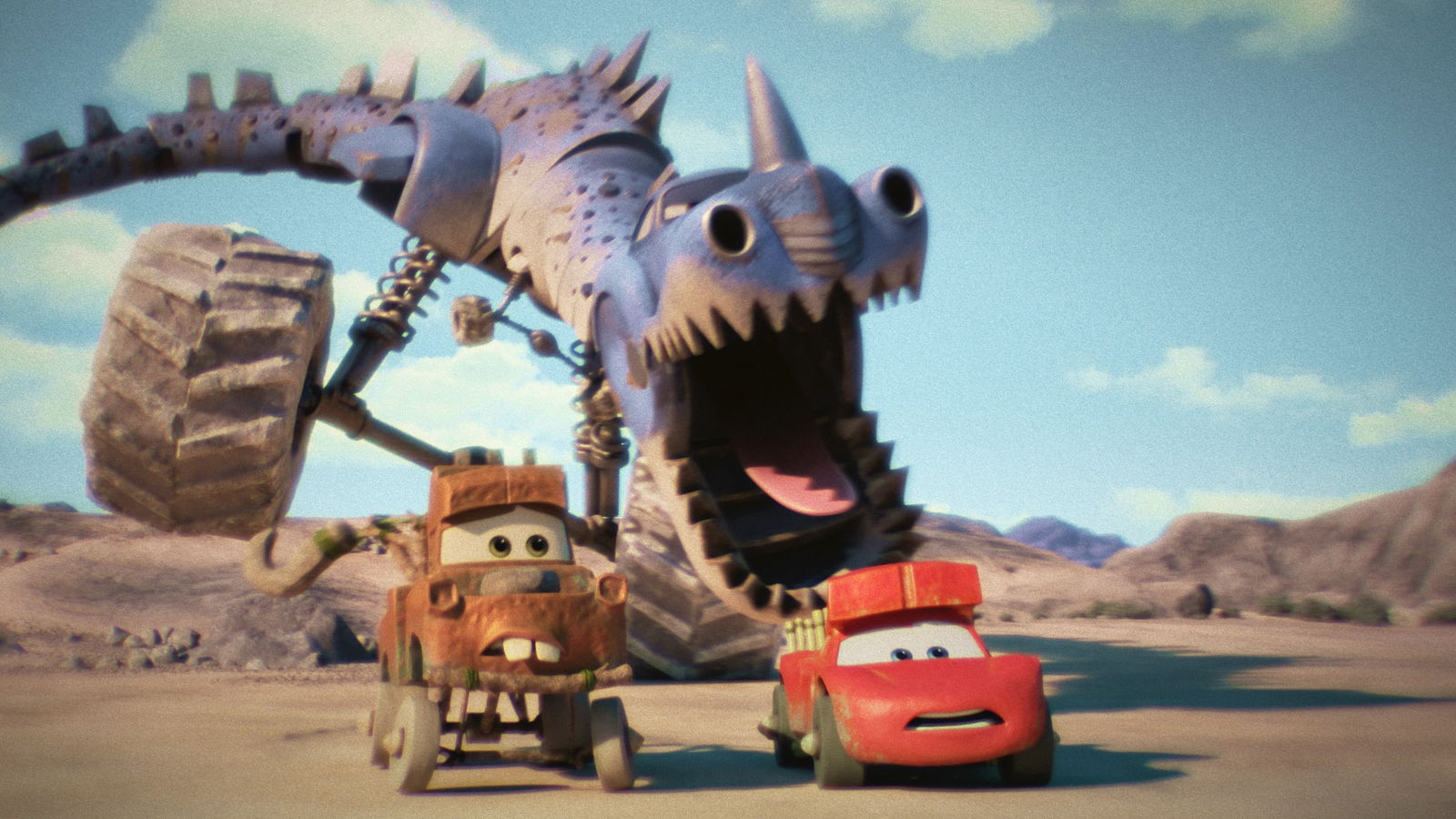 Immagine di Cars on the road, la recensione di un simpatico viaggio in 2