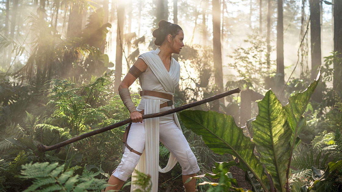 Copertina di Star Wars: L'Ascesa di Skywalker, reazioni contrastanti alla premiere
