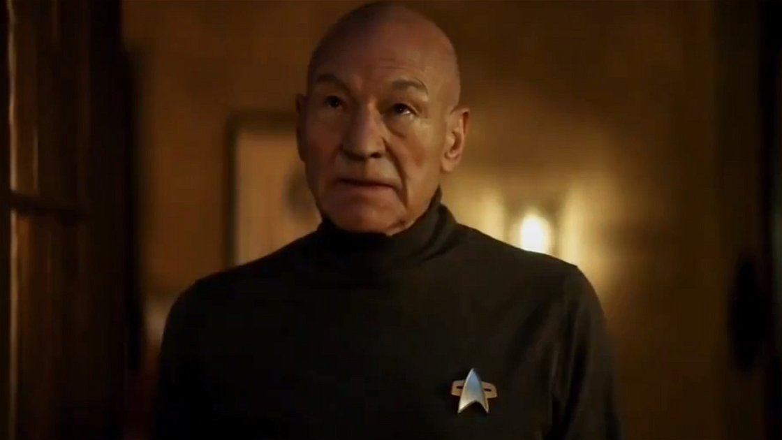 Copertina di Star Trek: Picard rinnovata per una stagione 2 (e l'universo si espande con nuove serie)
