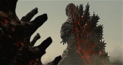 Copertina di Shin Godzilla, la recensione: l'avvertimento di Hideaki Anno al Giappone