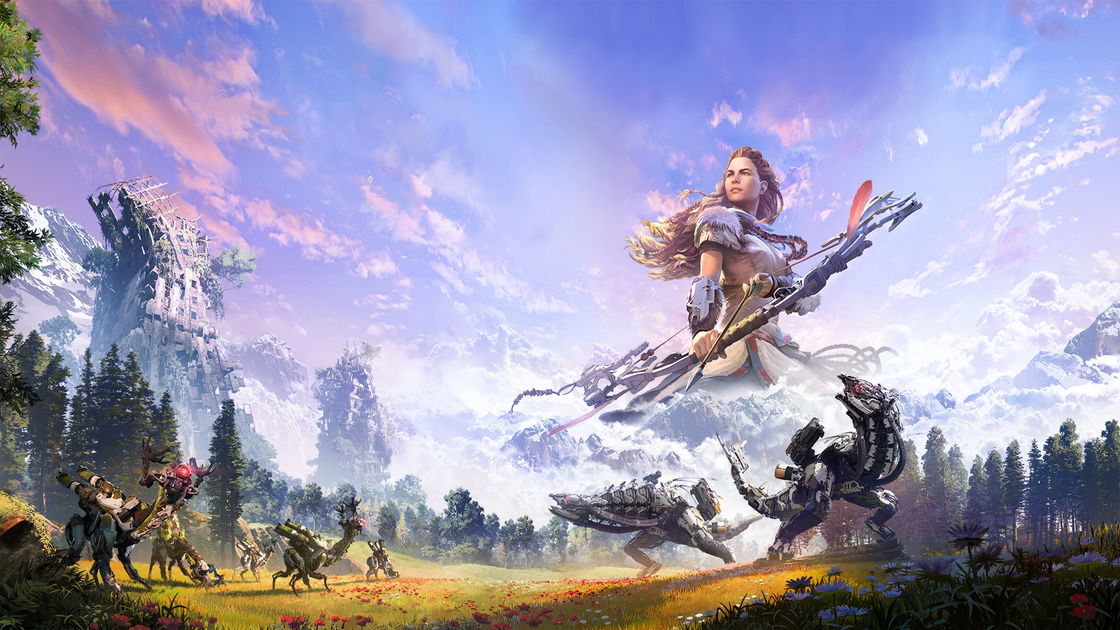 Copertina di Horizon: Zero Dawn 2 già in lavorazione, uscirà su PS5 nel 2021?