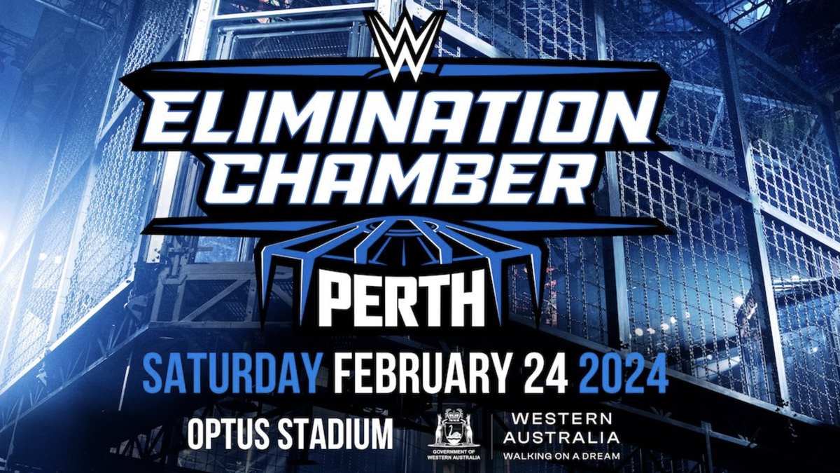 Immagine di La WWE torna in Australia con Elimination Chamber