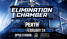 Copertina di La WWE torna in Australia con Elimination Chamber