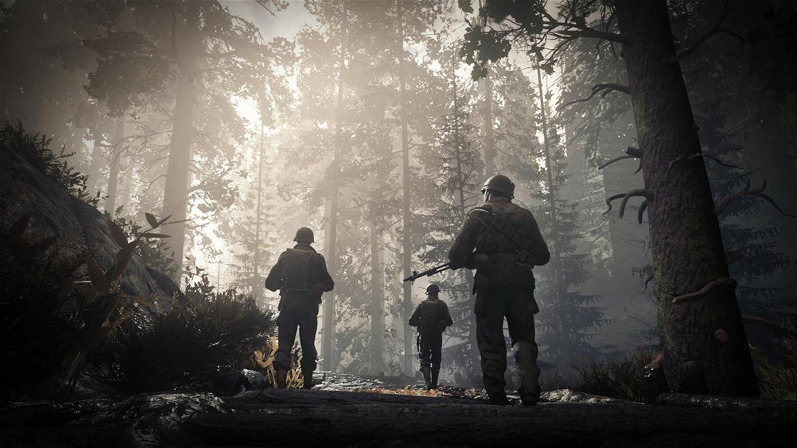 Copertina di Call of Duty: WWII, Activision annuncia la sontuosa Valor Collection