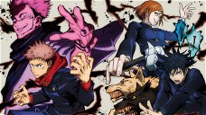 Copertina di Jujutsu Kaisen: annunciata la seconda stagione dell'anime