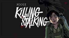 Copertina di Killing Stalking, NoSpoiler intervista l'autrice Koogi a Lucca Comics & Games 2017