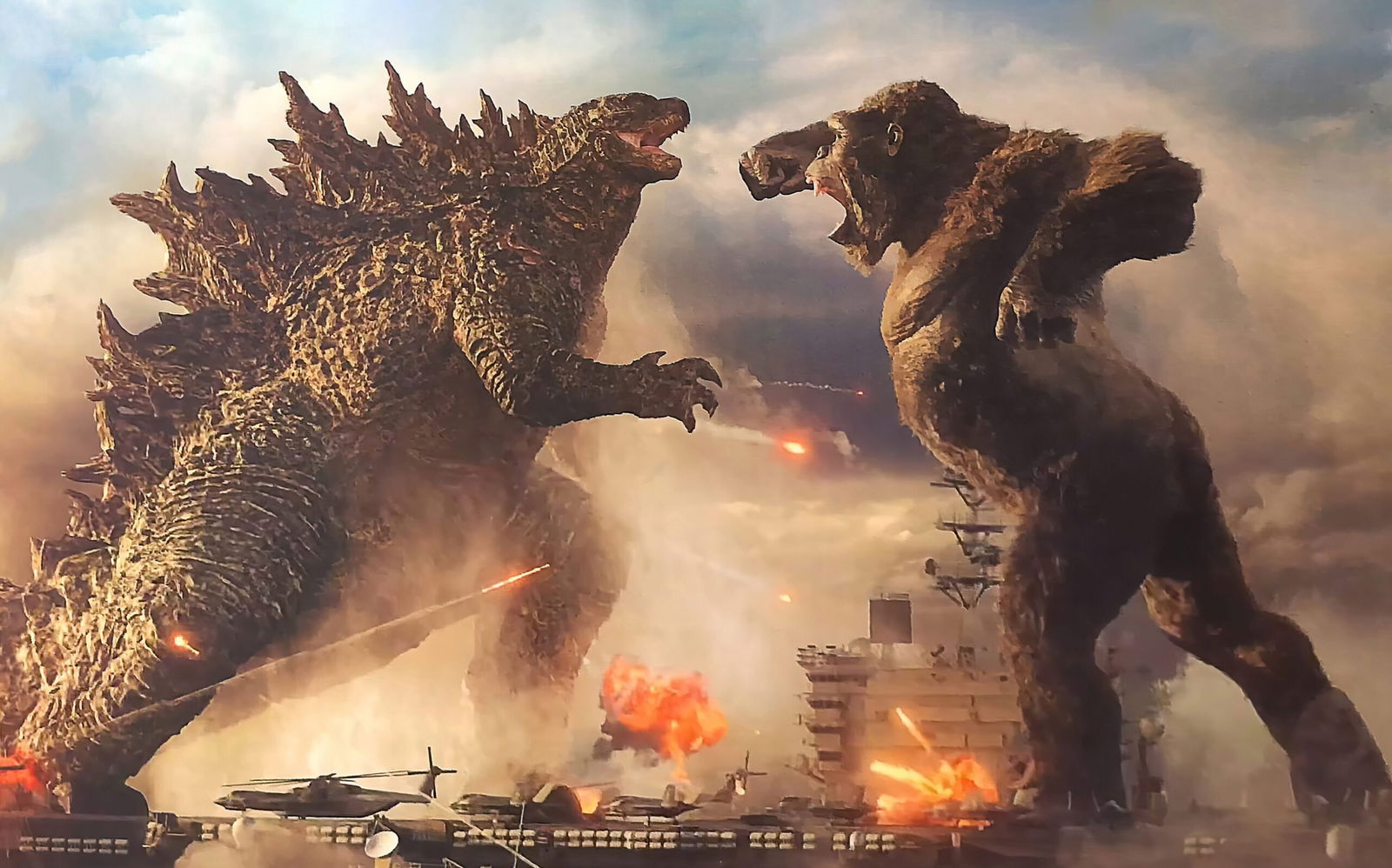 Immagine di Godzilla: confermato l'arrivo di una serie TV live-action, prime informazioni sulla storia