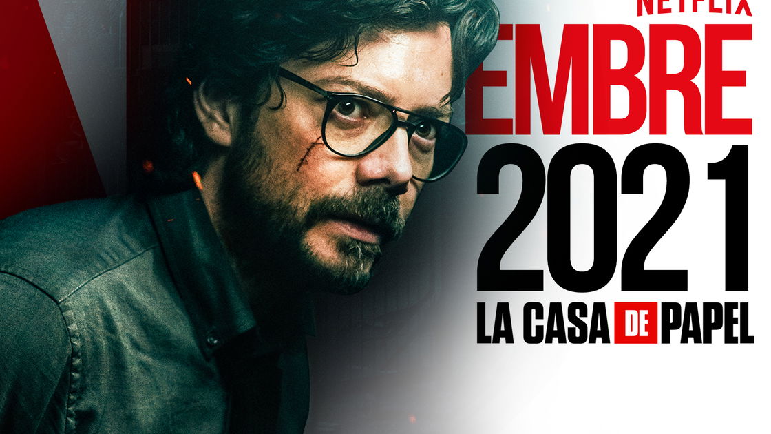 Copertina di Netflix, le novità di settembre 2021: in uscita La casa di carta 5, Lucifer 6 e Sex Education 3