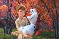 Copertina di Frozen 2 ha una scena post-credit che rimanda al primo film
