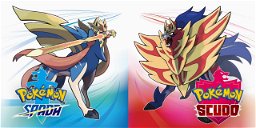 Copertina di Pokémon Spada e Scudo la recensione: il nuovo viaggio nelle terre di Galar