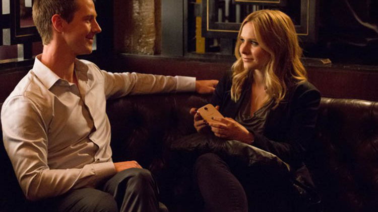 Copertina di Veronica Mars, una serie revival in lavorazione con Kristen Bell