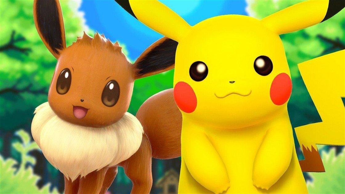 Copertina di Pokémon Let's Go Pikachu e Eevee: tutte le differenze tra le due versioni