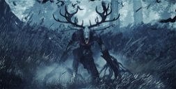 Copertina di In The Witcher 2 un personaggio originale e un mostro noto ai videogiocatori