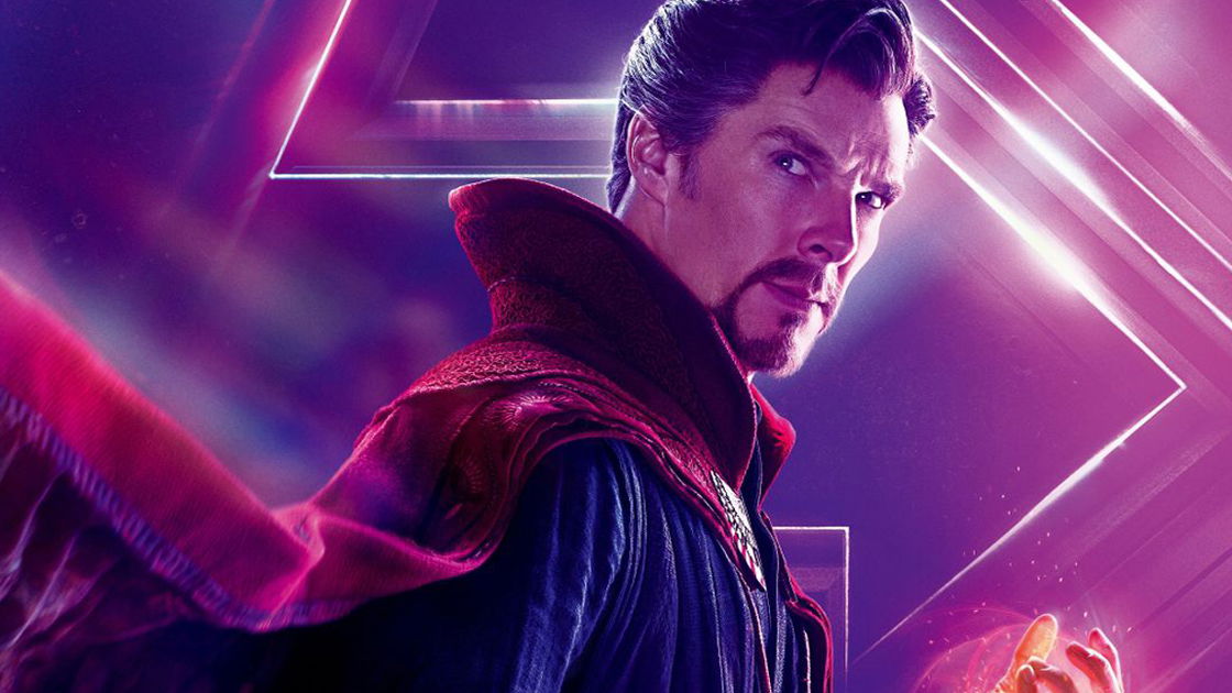Copertina di Doctor Strange in the Multiverse of Madness, le riprese in Norvegia