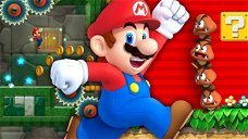Copertina di Super Mario Run, Nintendo annuncia la data di uscita su Android