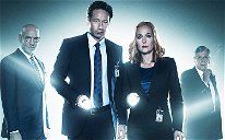 Copertina di X-Files, prime scene in arrivo al New York Comic-Con