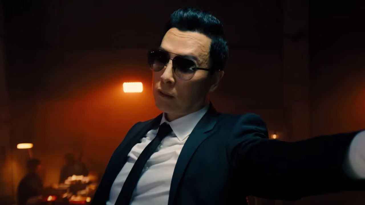 Immagine di John Wick 4: Donnie Yen parla di altri spinoff