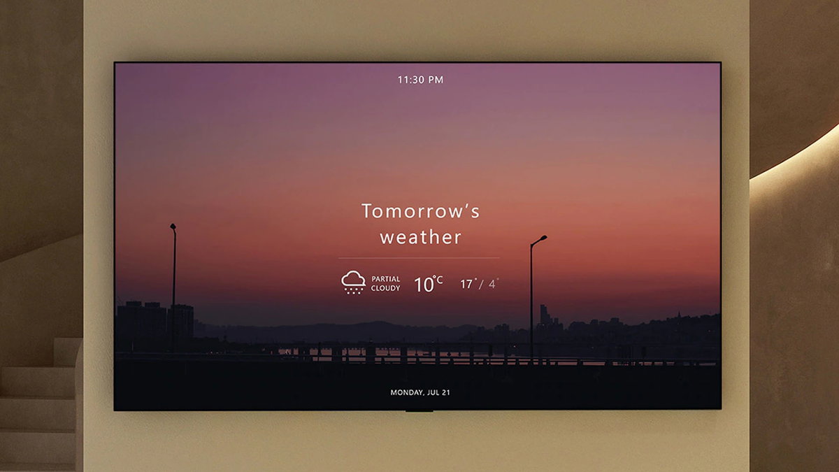 Immagine di Oltre 460€ di sconto su questa splendida smart TV 4K da 48"!