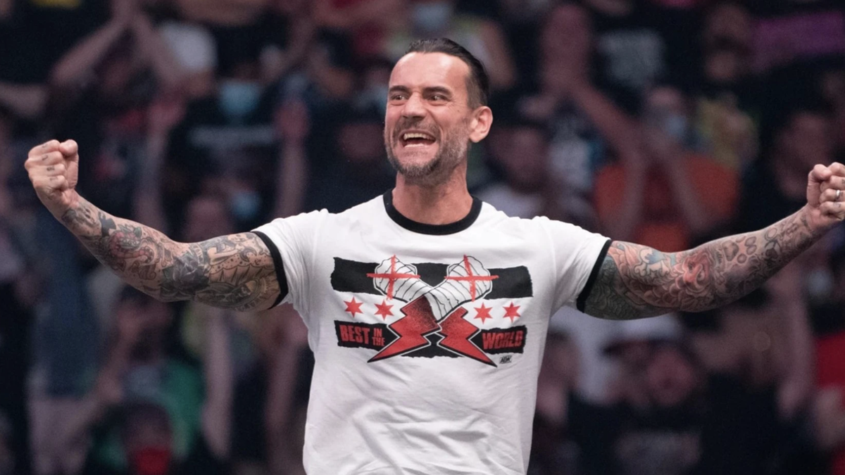 Immagine di AEW Collision: annunciato il grande ritorno di CM Punk