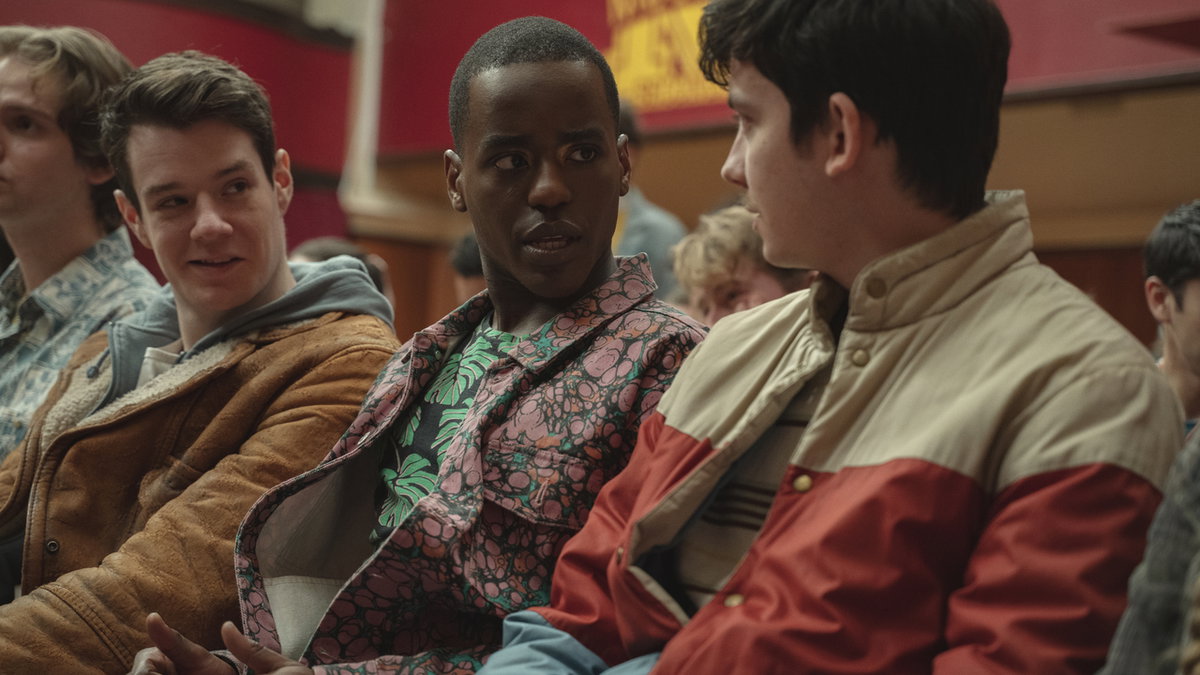 Immagine di Sex Education: la serie Netflix sul sesso, l'amore e i tabù di cui nessuno parla mai