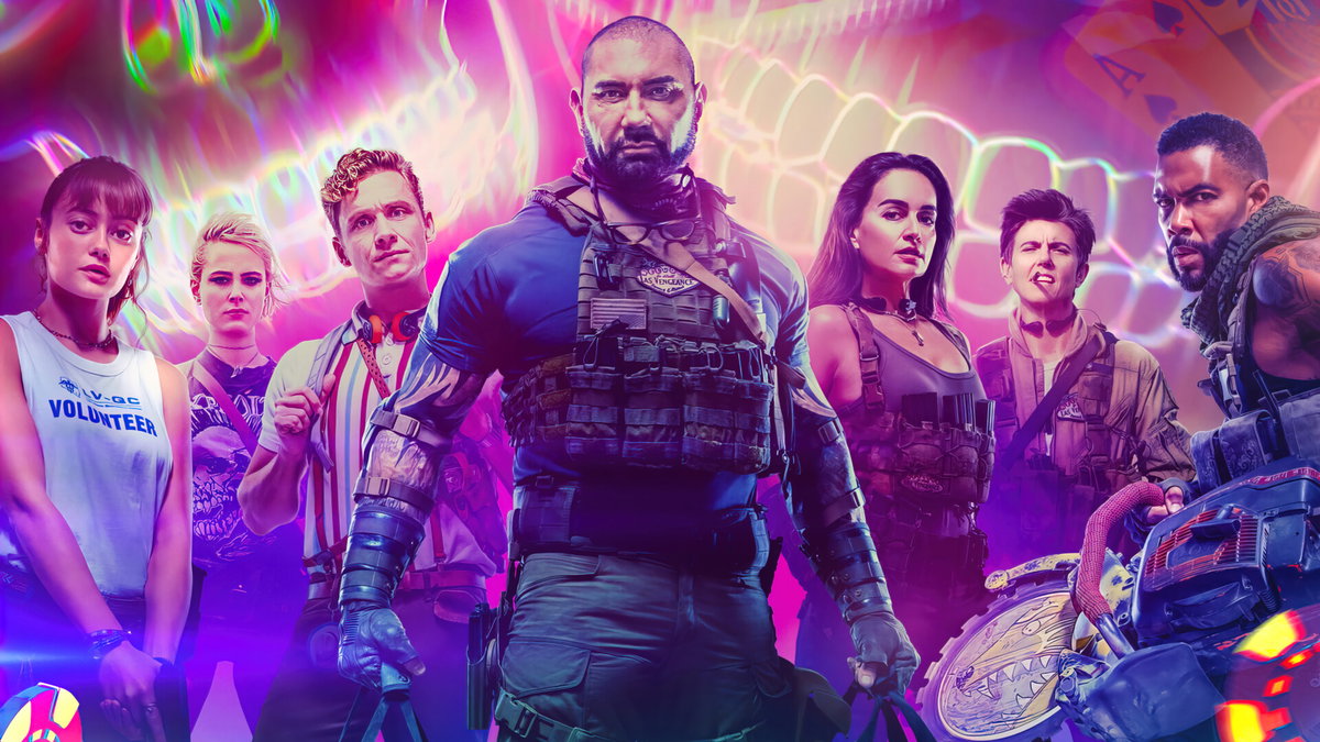 Immagine di Army of the Dead, la serie animata è stata accantonata