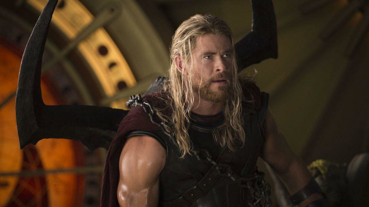 Immagine di Chris Hemsworth ha fatto Thor 4 a una sola condizione