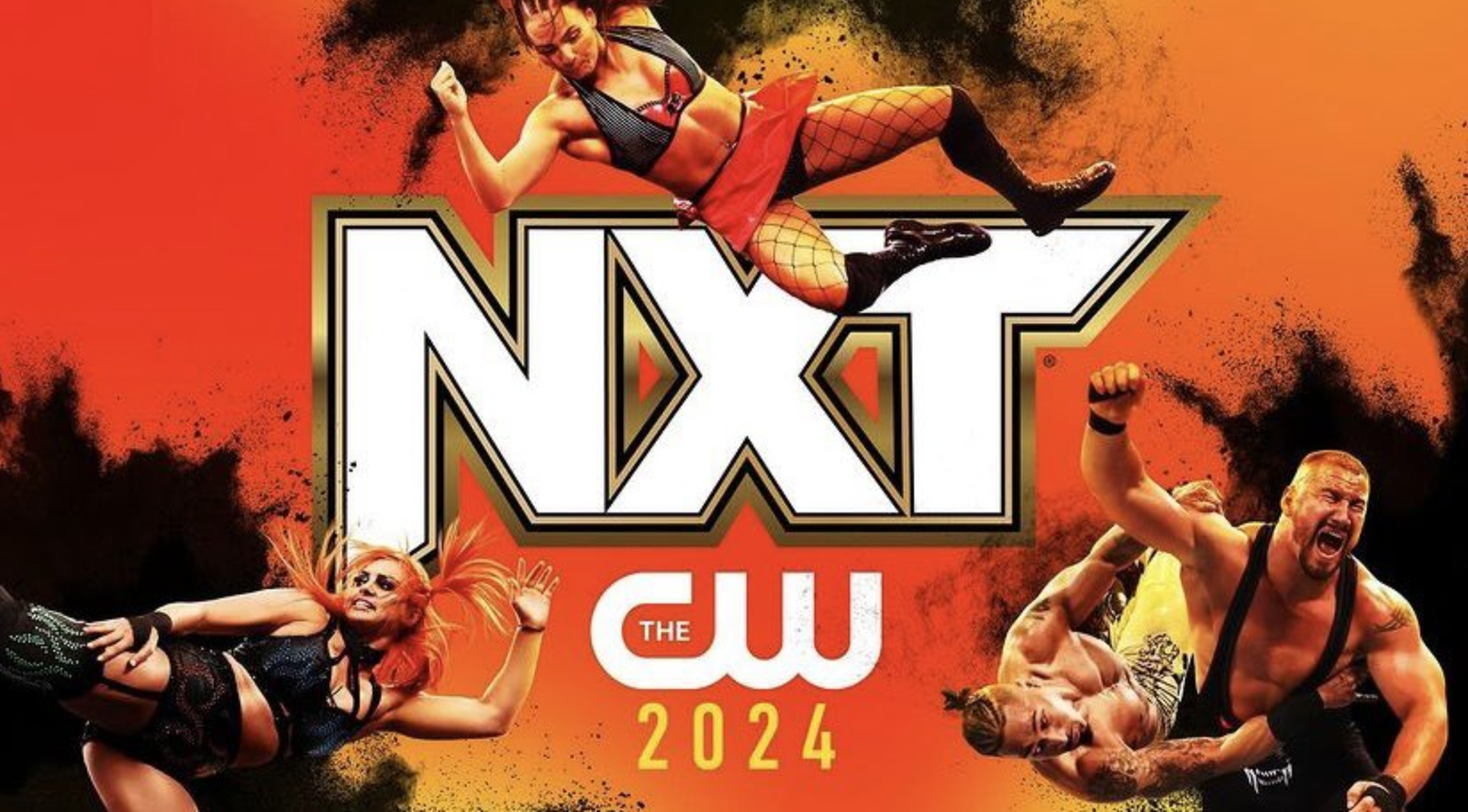 Immagine di NXT sarà trasmesso su The CW, l'annuncio della WWE