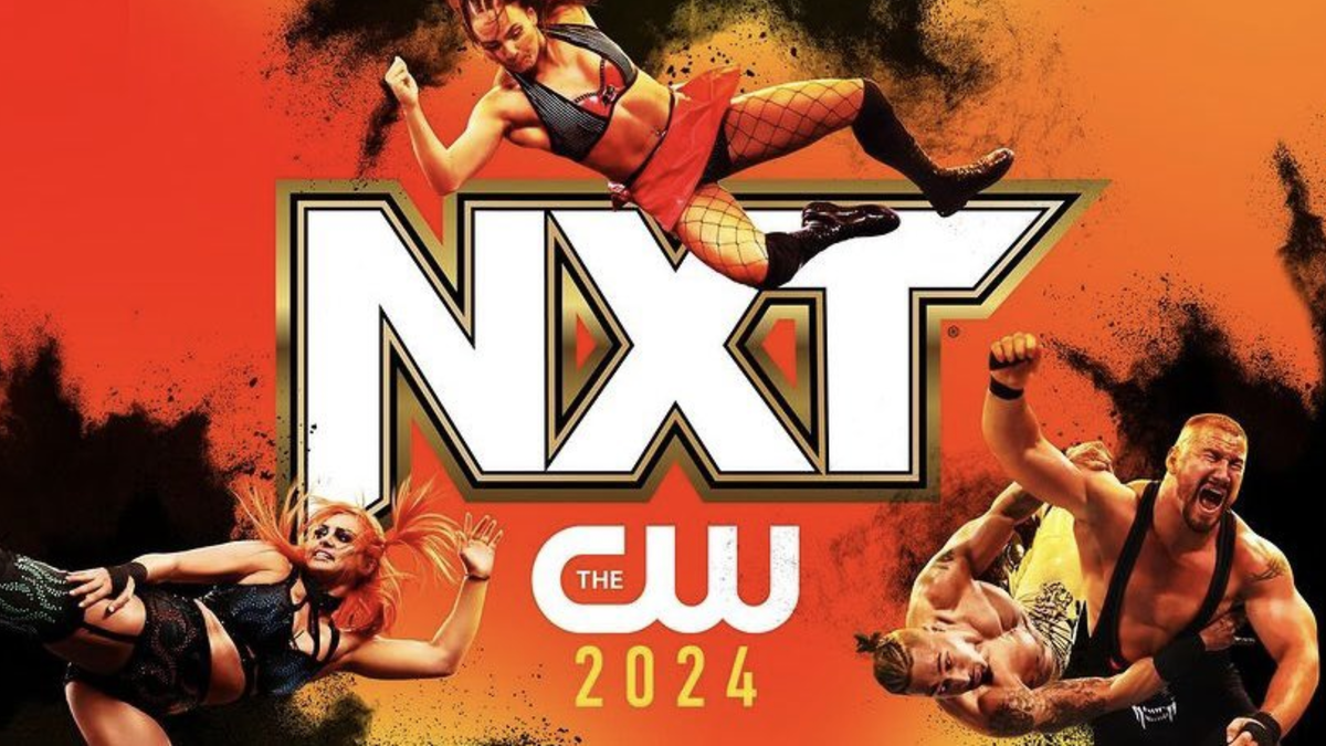 Immagine di NXT sarà trasmesso su The CW, l'annuncio della WWE