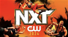 Copertina di NXT sarà trasmesso su The CW, l'annuncio della WWE