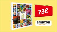 WOW! Cofanetto DreamWorks Classic Collection: 40 Film in DVD a 73€!