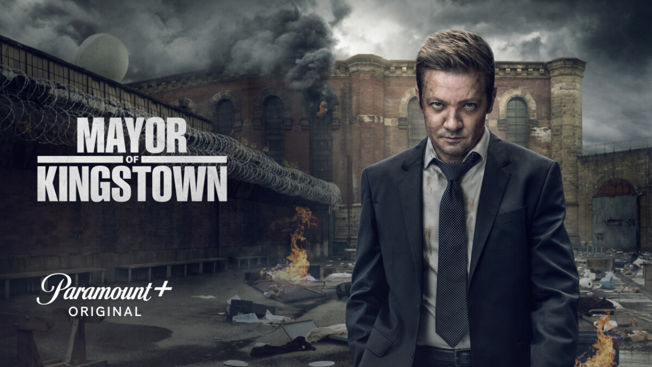 Immagine di Jeremy Renner tornerà con la terza stagione di Mayor of Kingstown