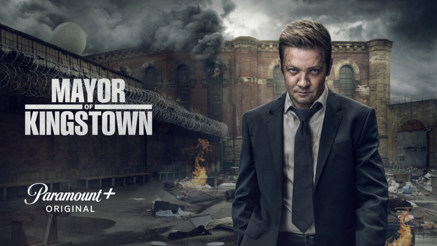 Jeremy Renner tornerà con la terza stagione di Mayor of Kingstown