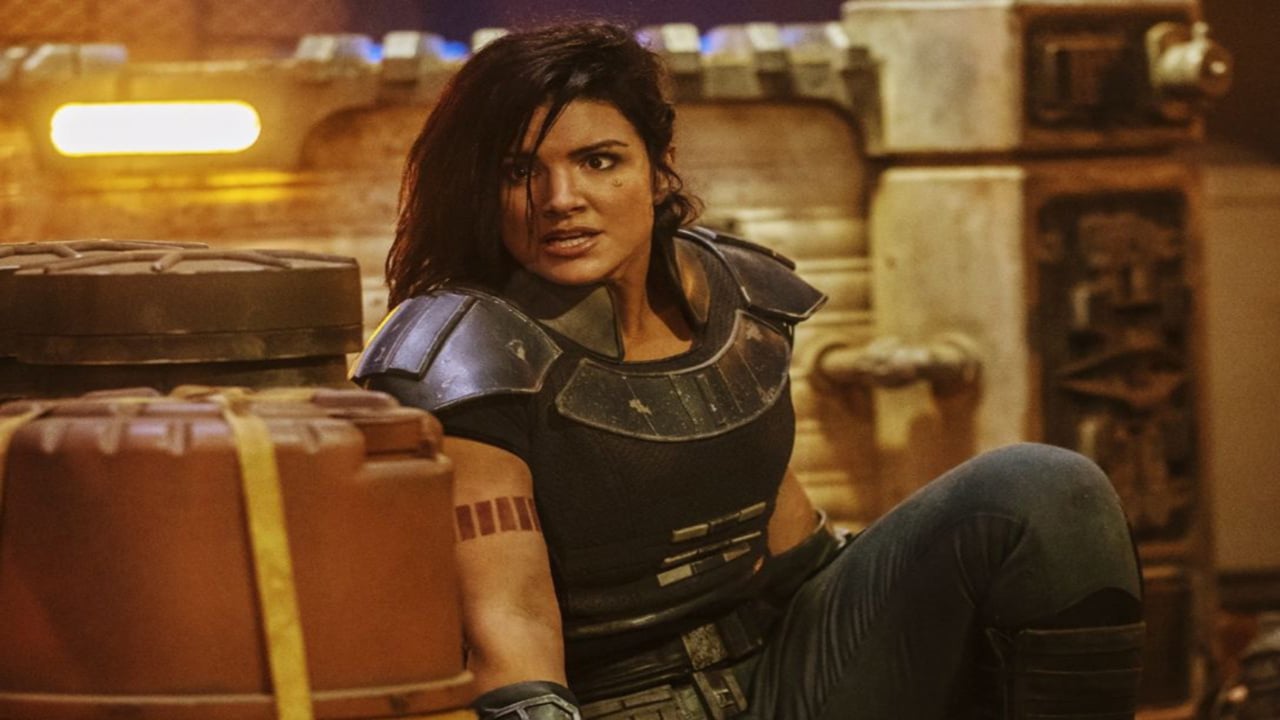 Immagine di Gina Carano: il CEO Disney dice la sua sulla causa legale