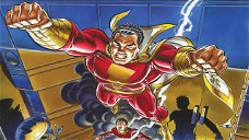 Copertina di Shazam: la storia dell'originale Captain Marvel ora in DC