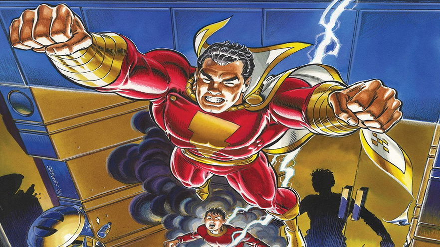 Shazam: la storia dell'originale Captain Marvel ora in DC