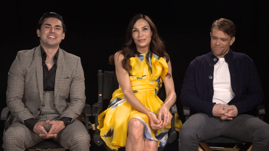 I Cavalieri dello Zodiaco: intervista esclusiva al cast