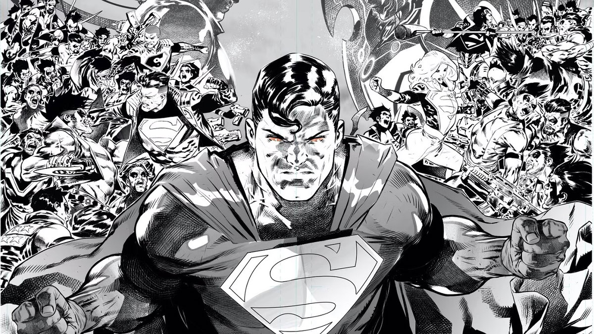 Immagine di DC rivoluziona Action Comics con Superman Superstars: si parte con Jason Aaron