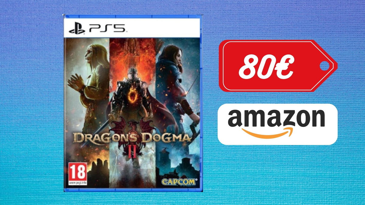 Immagine di Dragon’s Dogma 2 è in arrivo: dove preordinarlo al MIGLIOR PREZZO