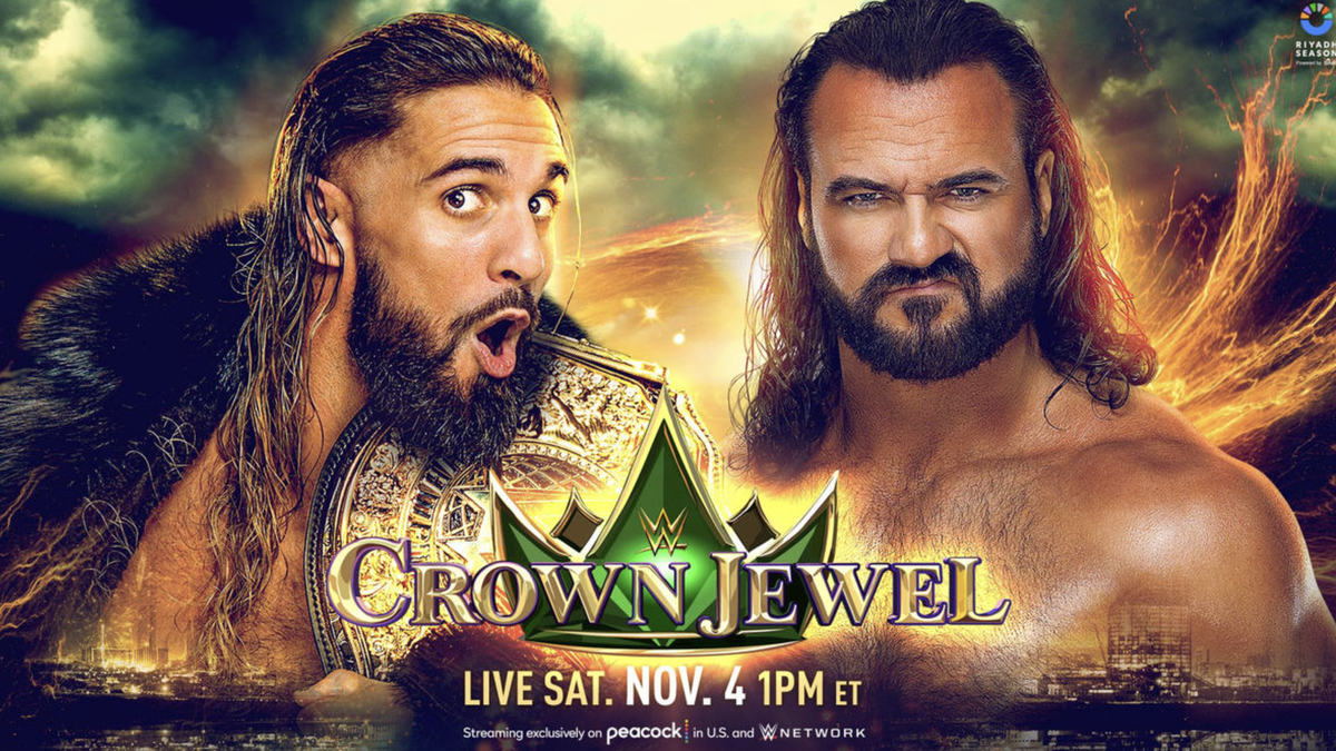 Immagine di WWE Crown Jewel 2023: card e come vederlo in streaming