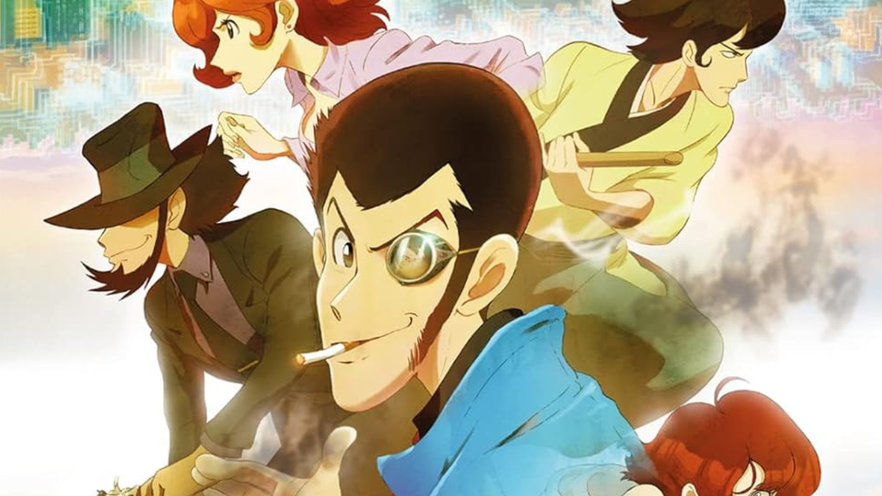 Lupin III: La principessa della brezza - La città nascosta nel cielo (Anime)  –