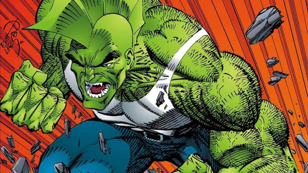 Immagine di Savage Dragon, Topolino è apparso nel fumetto di Erik Larsen [FOTO]