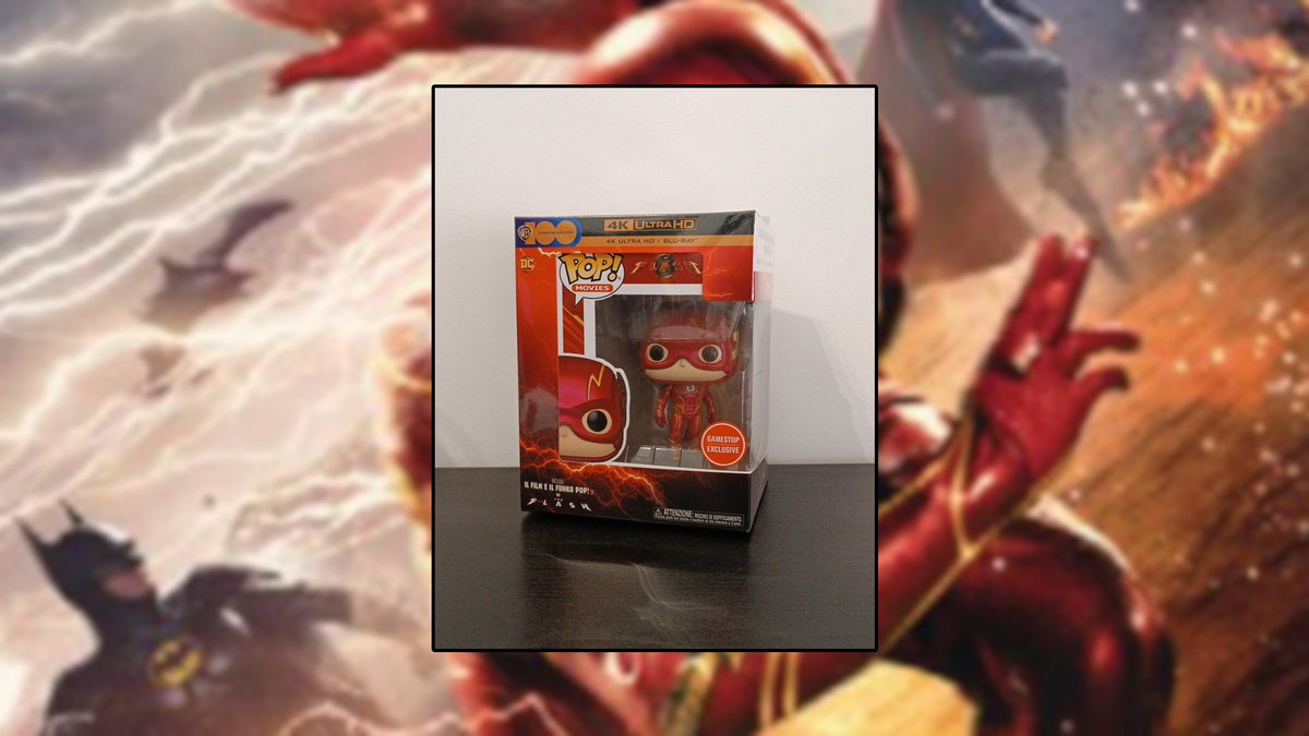 Immagine di The Flash, recensione home video: i contenuti speciali fanno la differenza