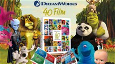 Copertina di I classici da collezione DreamWorks, 40 DVD in sconto del 23%!