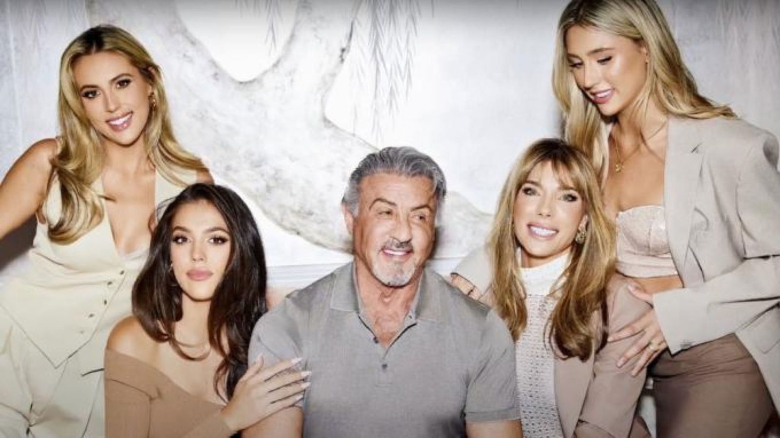 Immagine di The Family Stallone, nel trailer anche due celebri attori [GUARDA]